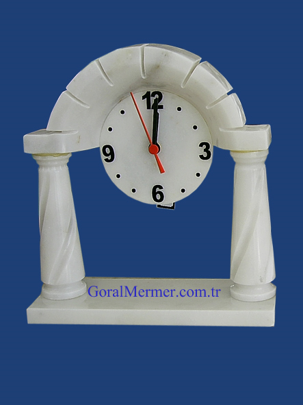 mermer saat